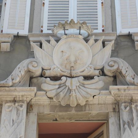 Palazzo Brigido Hotel Trieste Ngoại thất bức ảnh