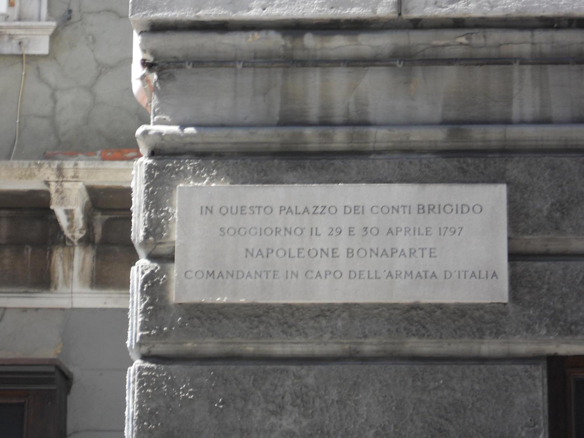 Palazzo Brigido Hotel Trieste Ngoại thất bức ảnh