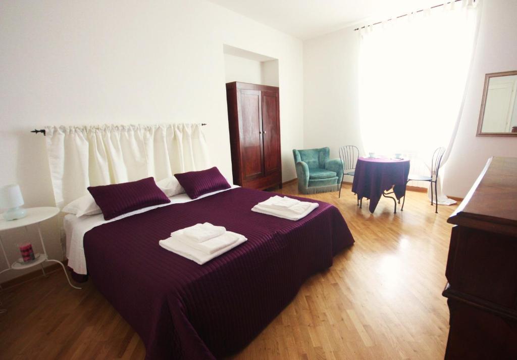Palazzo Brigido Hotel Trieste Phòng bức ảnh
