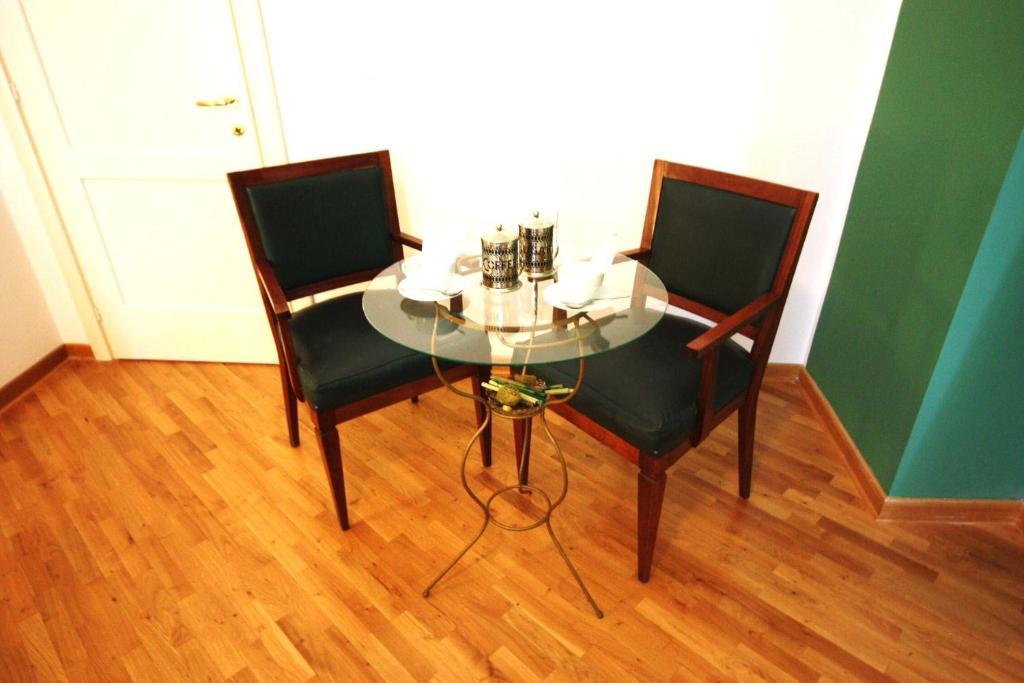 Palazzo Brigido Hotel Trieste Phòng bức ảnh