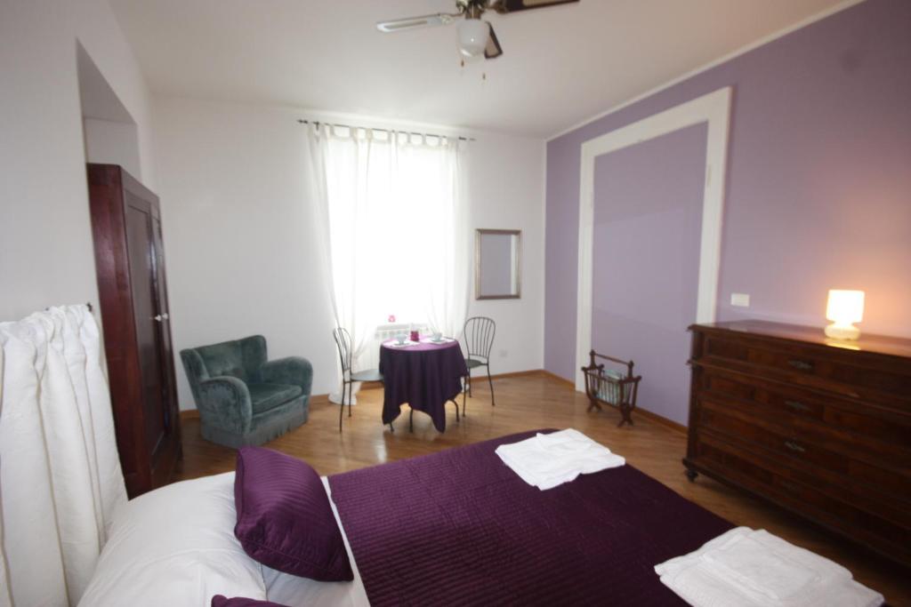 Palazzo Brigido Hotel Trieste Phòng bức ảnh