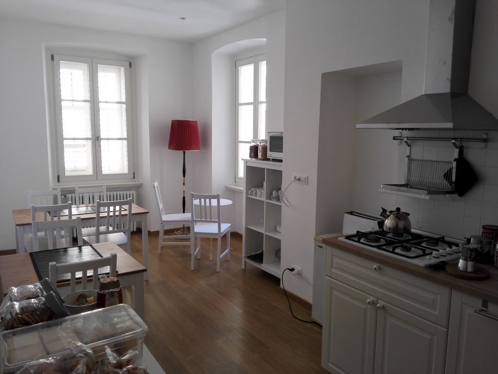 Palazzo Brigido Hotel Trieste Ngoại thất bức ảnh