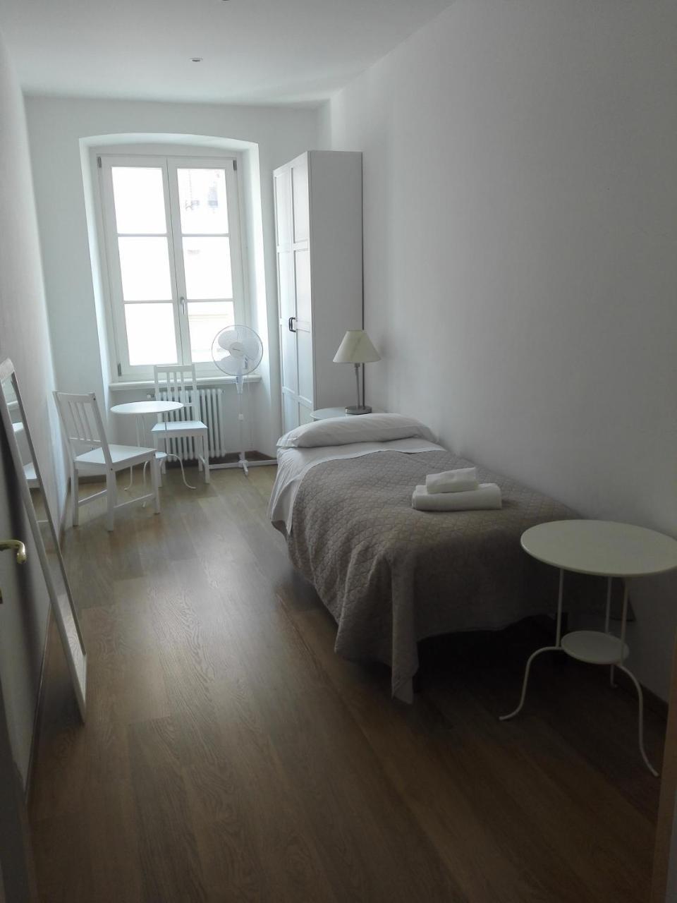 Palazzo Brigido Hotel Trieste Ngoại thất bức ảnh