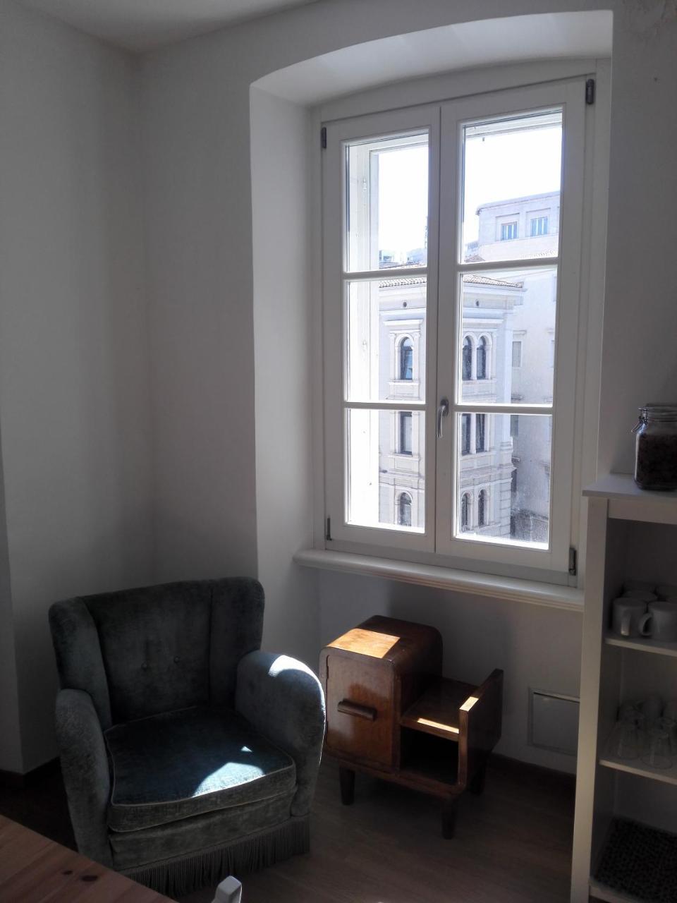 Palazzo Brigido Hotel Trieste Ngoại thất bức ảnh